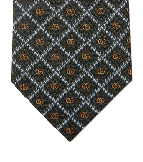 gucci ties price|Gucci tie outlet.